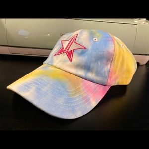 Jeffree Star Tye Dye Hat
